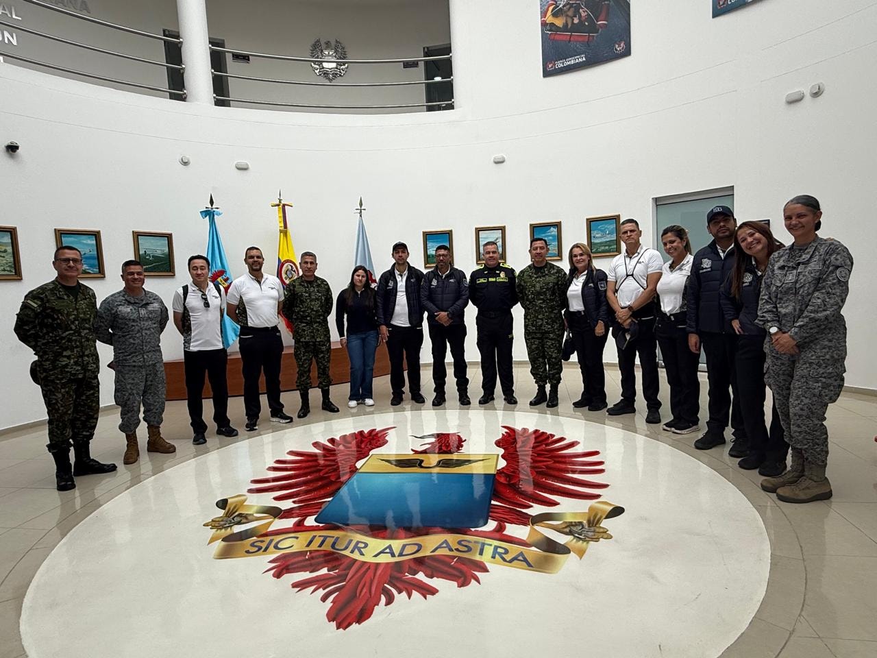 Grupo oficial del programa CIDENAL